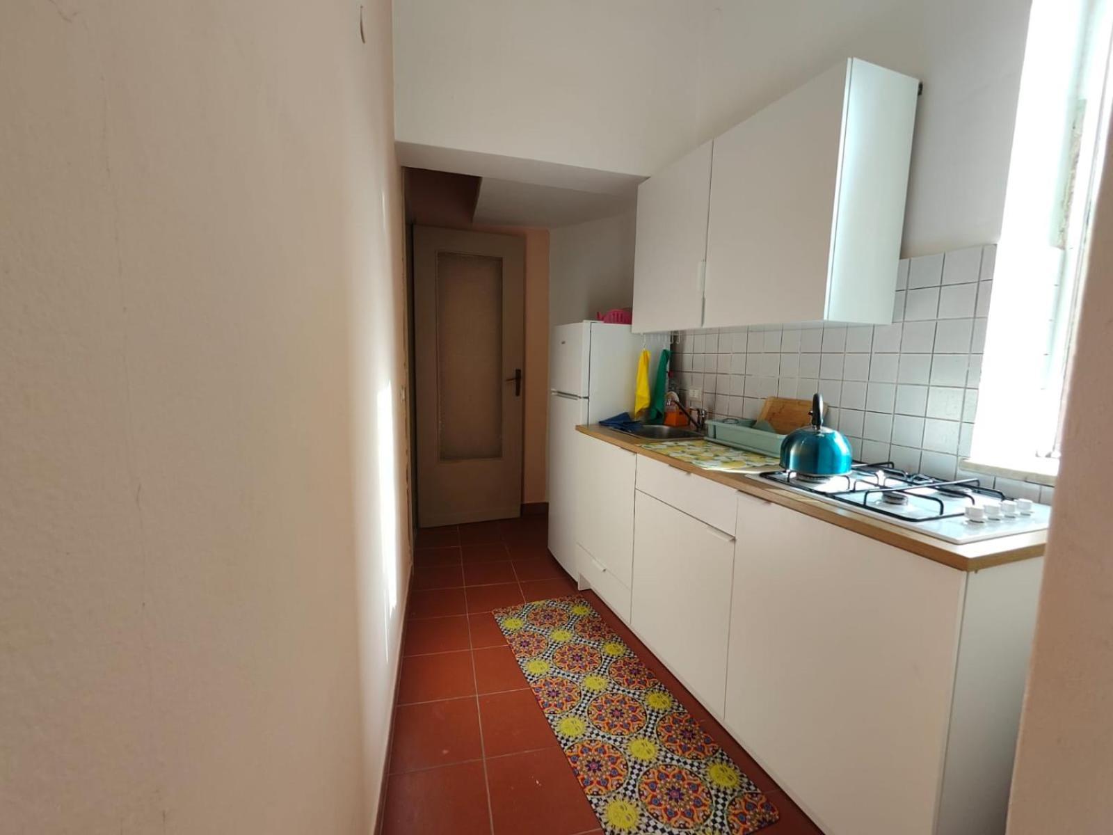 Aurigio Apartment Palermo Exterior photo